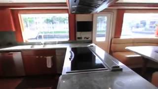 Westport Yacht For Sale Westport 130 Superyacht [upl. by Chuipek]