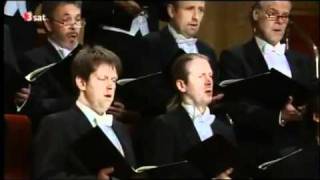 J Brahms Selig sind Ein Deutsches Requiem op 45 [upl. by Lraep]