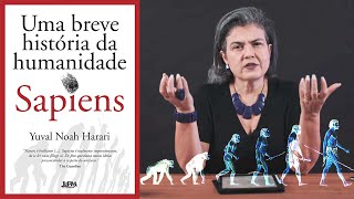 Sapiens Uma Breve História da Humanidade  Anete Guimarães [upl. by Calabresi]