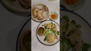 Hainanese Chicken Rice [upl. by Wilfred]