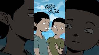 KAGAWAD  PINOY ANIMATIONanimation pinoyanimation shorts cartoon funny [upl. by Hilaria]