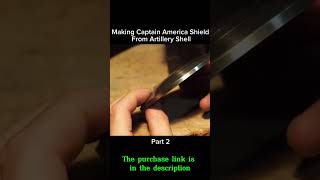 handmade creative making knife damacus woodworking blacksmith wood [upl. by Novyar]