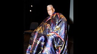 André Leon Talley On His Journey to Success  TimesTalks [upl. by Yhtommit688]