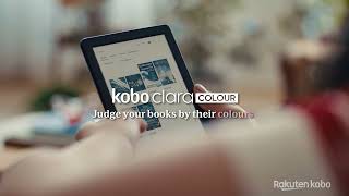 Rakuten Kobo Clara Color eReader A Revolution in Digital Reading [upl. by Aehcsrop]