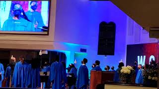 OAKWOOD UNIVERSITY AEOLIANS CHOIR [upl. by Narine302]