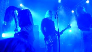 Oranssi Pazuzu  Värähtelijä live Roadburn Festival 2016 Patronaat 14042016 [upl. by Auqinehs]