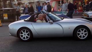 TVR Poole Quay 2017  Start Ups amp Accelerations [upl. by Rolyt]