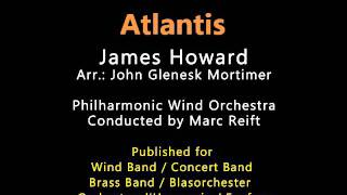 Marc Reift  Atlantis Arr John Glenesk Mortimer [upl. by Damek]