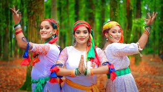 O Desh Mere Dance  Bhuj  Desh Bhakti Song  Group Dance  Folk Creation  15th August song [upl. by Snowber]