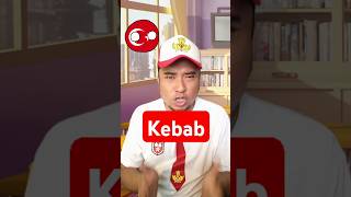 Negara Kebab di Countryballs negara countryballs countryballsindonesia [upl. by Larson]