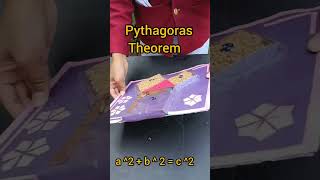 Pythagoras theorem ll Property of Right angled triangle [upl. by Asselim]