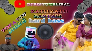 new santali dj mix song katij katij jinis tam  djpintusbstelipal katijkatijjinistamsantalisong [upl. by Ateekahs843]