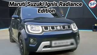 Maruti Ignis cheap variant launched Price 5 lakhs21 Kmpl mileage book today [upl. by Rellia310]