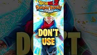 MORE Dokkan Units You DONT Transform With shorts [upl. by Ingmar]