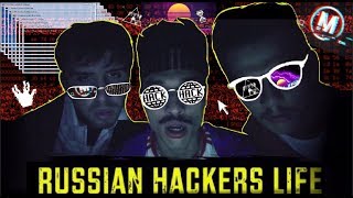 Russian Hackers Life  Пилотный эпизод [upl. by Alviani]