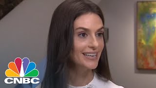 Ariana Rockefeller On Her Grandfather’s Life Legacy And Art  CNBC [upl. by Enaht]