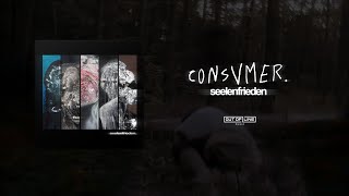 Consvmer  Seelenfrieden Full Album Stream [upl. by Huxham660]