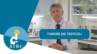 Tumore del testicolo sintomi prevenzione cause diagnosi  La parola allesperto [upl. by Frankie603]