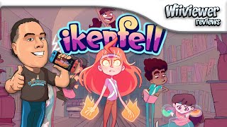 Ikenfell Review Nintendo Switch [upl. by Subir43]