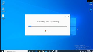 How to Download and Install Google Chrome for Windows 10 7 8 64 bit 32 bit [upl. by Ettelrats]