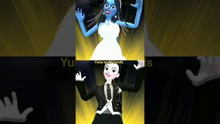 Dead Bride and Groom zepeto horror trending tiktok [upl. by Artied230]