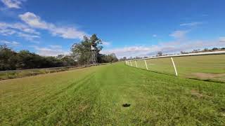 Kilcoy Racetrack Hot Lap DJI Avata 2 [upl. by Yoshiko]