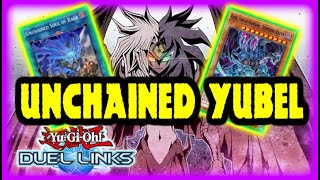 Unchained Yubel  YuGiOh Duel Links  Destroyer of the Phantasm [upl. by Enatan671]