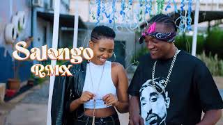 Gasha Muton ft Fik Gaza  Salongo Remix  Official Video  4K brandnew trending [upl. by Fanchette98]