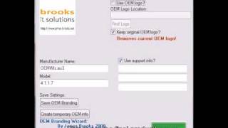 OEMWizard V2 Beta [upl. by Hedberg]