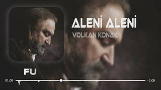 Volkan Konak  Aleni Aleni  Furkan Demir Remix [upl. by Woodhead773]