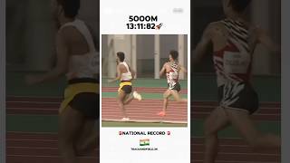 National record bhaiya ytstuduo musicviral motivation trendingshorts support athletesworkout [upl. by Saoj]