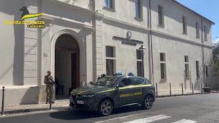 Guardia di Finanzia Catanzaro Sfruttamento del lavoro emergono altri dettagli [upl. by Rhoda]