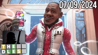 sprite cranberry  Bits and Banter 07092024 [upl. by Haven7]