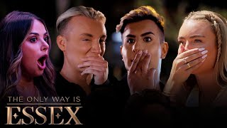 TOWIE Trailer quotYou Should Never Have Done Thisquot  The Only Way Is Essex [upl. by Oxley]