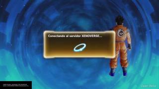 Dragon Ball Xenoverse 2  Los Servidores apestan [upl. by Strenta513]