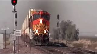 BNSF Has a Sparta Atomic Nuclear Remix V2 [upl. by Hochman300]