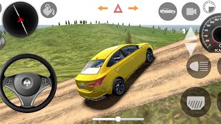 New Car Driving Simulator Game For Android 2024  Indian Bike Driving 3D  Android Gameplay [upl. by Mellman]