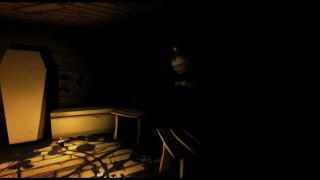 Secrets in the BATIM Alpha [upl. by Eulalie]