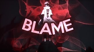 Naruto Shippuden  Graves  Blame EditAMV [upl. by Feledy136]