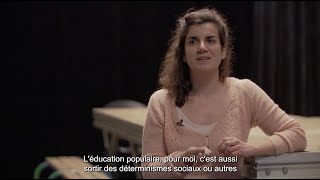 60 ans déduc pop  quotL’éducation populaire pour sortir des déterminismes sociauxquot [upl. by Saunders]