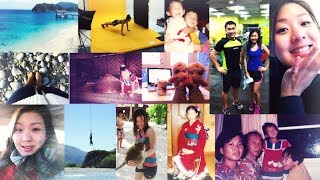 My Life Story in Pictures  Joanna Soh [upl. by Ojeillib]