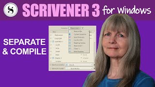 Scrivener 3 for Windows Working with Collections [upl. by Aljan981]