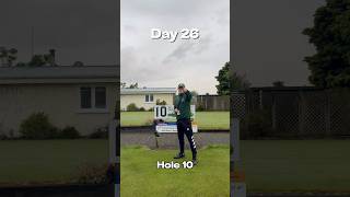 Day 25 Hole 9 BACK 9 is always better golf golfer dailypars ftp [upl. by Irianat208]