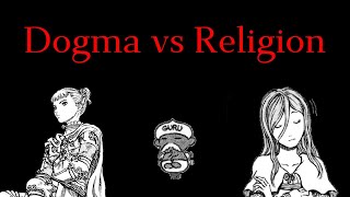 Berserks REAL Take on Religion Explained [upl. by Atnoek]