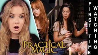 Practical Magic  First Time Reaction  Review amp commentary  Sessis [upl. by Enitsirhc]