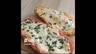 Pizza easy recipe [upl. by Ellison]