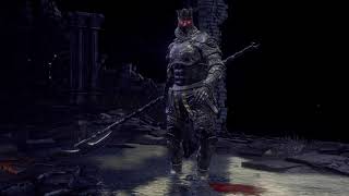 Music Box Dark Soul 3 OST  Iudex Gundyr [upl. by Sisak]