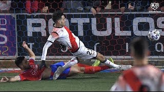 Resumen del SD Tarazona 0  Rayo Vallecano 1 [upl. by Dombrowski802]