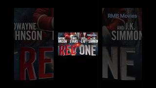 Red One Movie review Hindi  Hollywood Upcoming Movies  releasing Movies [upl. by Jeavons]