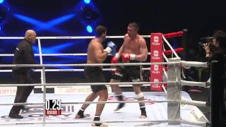 GLORY 8 Tokyo  Peter Aerts vs Jamal Ben Saddik Full Video [upl. by Loy]